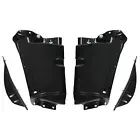 Nuevo guardabarros negro recortado tipo <span class=keywords><strong>R</strong></span> apto para 1996 - 2000 1997 1999 <span class=keywords><strong>Honda</strong></span> Civic <span class=keywords><strong>EK9</strong></span>, EJ - Product Image 3