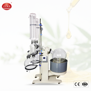 Evaporador Rotatorio de 10, 20 y 50 Litros, Rotovap/Rotovape, Evaporador Rotatorio Químico para Destilación al Vacío - Product Image 1