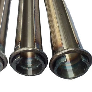 Perno de roca de anclaje de fricción estabilizador de juego dividido de 47mm para soporte de techo de minería subterránea - Product Image 1