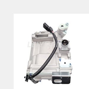 คอมเพรสเซอร์ไฟฟ้า AC รุ่น BYD T10 BC36 OEM T10ZT-8103020C - Product Image 5