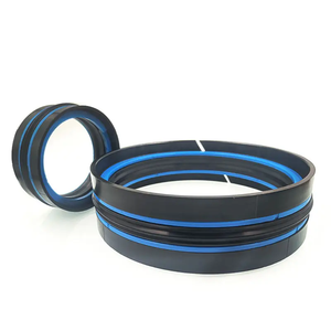 Sello de aceite de cilindro hidráulico KDAS del fabricante Kafuka, sello de aceite de pistón hidráulico de material PU combinado DAS/KDAS - Product Image 2