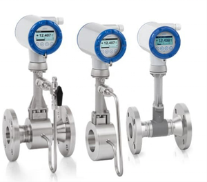 เครื่องวัดความร้อนรวมและความร้อนสุทธิ KROHNE OPTISWIRL 4200 รุ่น DN50, 0-3300 ลูกบาศก์เมตรต่อชั่วโมง - Product Image 5