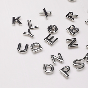 Bảng Chữ Cái Chữ Tự Làm Gai Đinh tán Móng Vuốt Sắt Đinh tán Cho Da Thủ Công & Quần Áo Trang Trí Leathercraft Phụ Kiện - Product Image 3