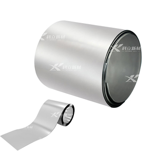 하이 퀄리티 실버 그레이 슈퍼 탄성 높은 내마모성 니티놀 플레이트 0.1mm-0.2mm 니켈 티타늄 합금 모양 메모리 시트 - Product Image 3