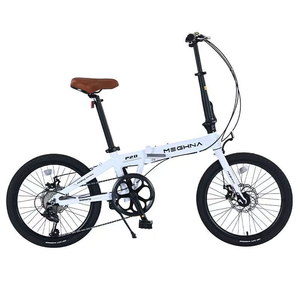 Bicicleta Plegable de 20 Pulgadas al por Mayor, 7 Velocidades, Aleación de Aluminio, Ligera, para Desplazamientos Diarios, en Venta - Product Image 4