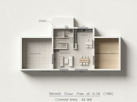 Casa Prefabricada Moderna LGS, Villa, Apartamento, Hotel, Acero de Alta Resistencia, Construcción Rápida, Económica, Star Flow P15008, 5 Años de Garantía