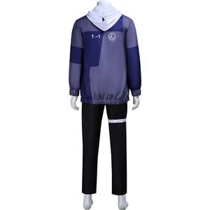 Costume de cosplay pour homme adulte Sumino Takumi : Sweat à capuche et pantalon GAHC-054 - Product Image 3