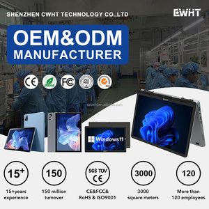 노트북 컴퓨터 PC 11 인치 노트북 용 도매 태블릿 Window11 Pro In-tel 512GB 1TB 미니 표면 비즈니스 노트북 - Product Image 5