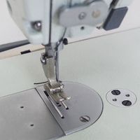 Machine à coudre électrique GC202D3 et surjeteuse pour vêtements à usage domestique