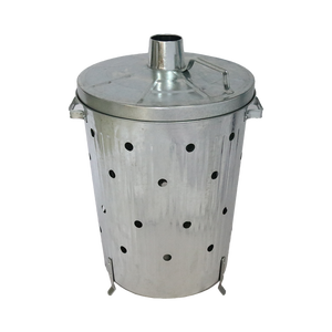 Incinérateur <span class=keywords><strong>de</strong></span> déchets Grotall pour <span class=keywords><strong>jardin</strong></span>, baril <span class=keywords><strong>de</strong></span> combustion pour ordures et déchets - Product Image 1