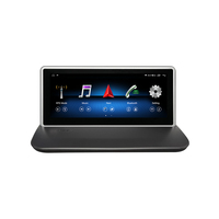 Écran tactile Android Krando 8,8 pouces pour VOLVO C30 S40 C70 2004-2011 Autoradio multimédia Android Carplay BT WIFI DSP Carplay
