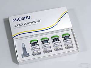 PDRN 2-in-1 Gel Repairing Serum with <strong>UltraSound</strong> &amp; RF Microneedling Reduces Redness Repairs Skin Minimizes Pores-OEM Brand - Product Image 6