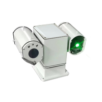 Module de caméra thermique 1000 KM Vision nocturne Imagerie PTZ Caméra réseau IP analogique à longue portée CCTV