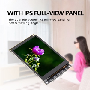 3.5 inch 480x320 pixel st7796u điều khiển <span class=keywords><strong>TFT</strong></span> SPI màn hình cảm ứng LCD hiển thị 3.5 "ESP32 màn hình cảm ứng IPS LCD module - Product Image 4