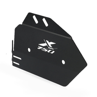 Protecteur d'Échappement X ADV750 pour Honda XADV X-ADV X ADV 750 Accessoires de Moto X-ADV750 Tuyau d'Échappement