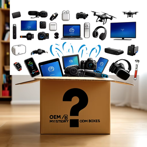 Caja Misteriosa Sorpresa <span class=keywords><strong>Shein</strong></span>, Caja Misteriosa Avanzada con Productos Electrónicos de Moda, Auriculares, Audífonos para Juegos, Sorpresa - Product Image 2