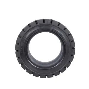 Various Models Of Forklift Spare Parts C28.9-15 Solid Tires