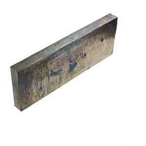 Lingotes de bismuto metálico 4N5, barras de lingotes de bismuto metálico puro, lingotes de bismuto metálico grado 4N, bloques rectangulares sin aleación para exportación - Product Image 1
