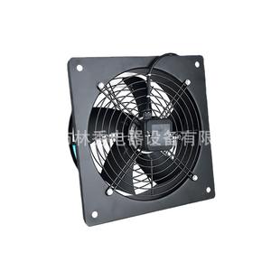 Ventiladores Axiales de Flujo para Ventilación de Fábrica, Ventiladores de Extracción de Malla YWF de 380V, Ventiladores de Ventilación de Rotor Externo para Granjas - Product Image 4