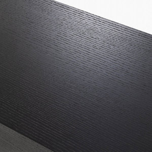 Kainice hạt gỗ bề mặt 4 ngăn kéo dài lưu trữ Sàn Trắng TV đứng đồ nội thất đơn vị tủ cho 110 inch TV - Product Image 6