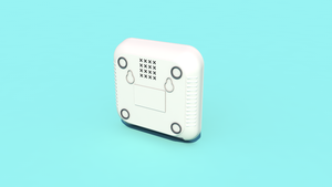 Không có lệ phí hàng tháng bao gồm không thấm nước mặt dây chuyền người già nhà giúp báo động cuộc sống màn hình không dây giúp đỡ nút y tế hệ thống cảnh báo - Product Image 5