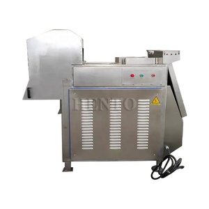 Hocheffiziente Tiefkühlfleischmaschine / Tiefkühlfleischschneidemaschine / Maschine zum Schneiden von Fleisch - Product Image 1
