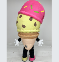 2m Belle Hamburger Gonflable Mascotte Vivid Food Série Cartoon Marche Gonflable Hamburger Costume de Mascotte pour la Publicité