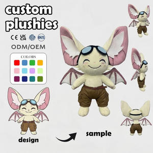 Fabricante de Juguetes de Peluche Personalizados al por Mayor, Lindos Peluches de Spiderman y sus Increíbles Amigos, Peluches de Conejito, Juguetes Personalizados en Caja Sorpresa - Product Image 2