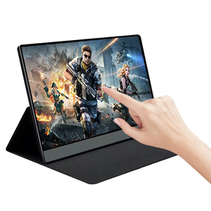 17.3 inch siêu mỏng IPS LED LCD xách tay màn hình chơi game 165Hz với 2560*<span class=keywords><strong>1440P</strong></span> Độ Phân giải tương thích với máy tính xách tay <span class=keywords><strong>PS4</strong></span> cho Xbox - Product Image 1