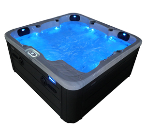 Baignoire spa pour adultes en acrylique <span class=keywords><strong>balboa</strong></span> <span class=keywords><strong>jacuzzi</strong></span> pour 5 personnes avec <span class=keywords><strong>balboa</strong></span>,gecko, système spanet - Product Image 3