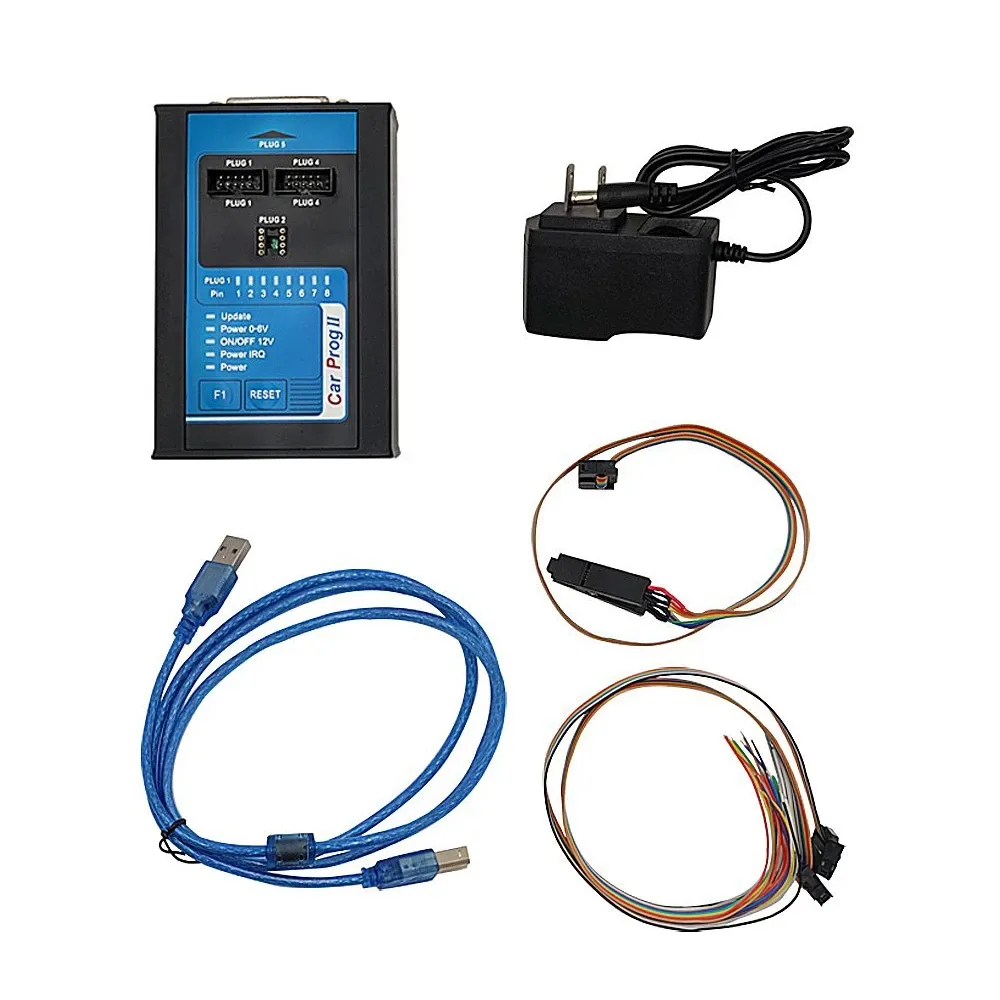 Carprogg 2 8.12 מכונית חדש iii מתכנת ecu עבור מכשירי רדיו srs קרפרוג 2 pk קרפרוג iprog