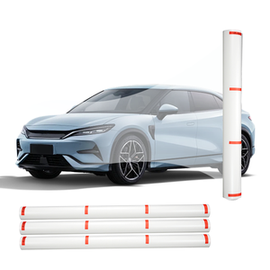 <span class=keywords><strong>Film</strong></span> de protection de peinture PPF durable pour voiture, matériau TPU, résistant aux chocs, anti-abrasion, amovible sans résidus, longue durée de vie - Product Image 1