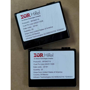 แพคเกจ TO-254AA ทรานซิสเตอร์ IRF5M3710ของใหม่ดั้งเดิม IR MOSFET - Product Image 4