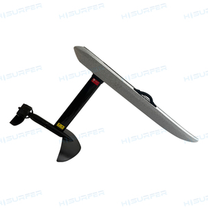 Tabla de Surf Efoil de Fibra de Carbono 2026 8KW, Nuevo Modelo en Oferta, con Logotipo Personalizable, Certificación CE ROHS IN38.3, Flyer One Pro M - Product Image 2