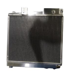SISTEMA DE REFRIGERACIÓN RADIADOR DE ALUMINIO RACE MÁS NUEVO ADECUADO PARA <span class=keywords><strong>BMW</strong></span> E30 320i 323i 325i M20 1985 - 1987 - Product Image 2