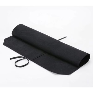Échantillon Gratuit : Housse de Rangement pour Couteaux de Chef en Toile Cirée Robuste avec 6 Emplacements – Étui de Transport pour Couteaux - Product Image 4