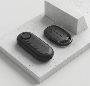 Alarma para Bicicleta, Impermeable, con Sensor de Vibración, Alarma Antirrobo para Motocicleta/Bicicleta/Puerta, Alarma Antirrobo para Bicicleta Eléctrica, 113dB, Sonido Fuerte, Sensibilidad Ajustable - Product Image 1