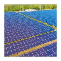 FarSun Aluminum Solar Panel Stand Solar Farm Mount System Panel