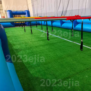 Terrain <span class=keywords><strong>de</strong></span> football gonflable multi-joueurs Terrain <span class=keywords><strong>de</strong></span> football gonflable interactif Terrain <span class=keywords><strong>de</strong></span> football gonflable pour <span class=keywords><strong>jeux</strong></span> <span class=keywords><strong>de</strong></span> groupe - Product Image 5