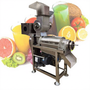 Industriale spremitura a freddo macchina estrattore di succo di mango funzionale fragola uva pomodoro spremitura per la vendita - Product Image 1