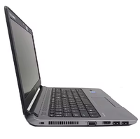 Used for Pro Book 430 G1 Laptop Intel I5 Hexa Core 8GB RAM 240GB Integrated Card English Keyboard Metal Body Camera Windows 10