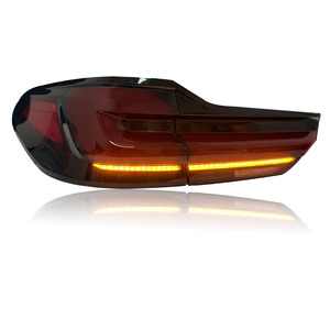 Luces Traseras LED Estilo G31 para <span class=keywords><strong>BMW</strong></span> Serie 5 F10 F18 M5 530i 540i, Venta al por Mayor, Actualización de Luces Traseras - Product Image 5