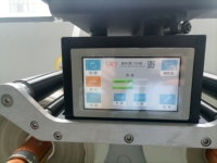Machine de rembobinage automatique à vitesse constante de haute précision avec guide de ruban et correction automatique pour le traitement des rouleaux d'impression, directement de l'usine
