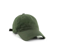Casquette de baseball unisexe vintage en coton Oxford réglable, style trucker, effet vieilli, motif léopard, lettres, sport, vierge, vente en gros
