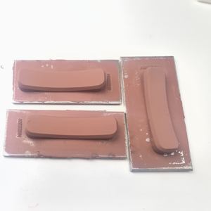 مصنع مخصص عالية مقاومة للحرارة غير الصمغ سيليكون العفن ختم الساخنة كلمة وصورة نحت نقل الحرارة - Product Image 5