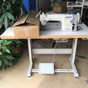 New -1181N Industrial Lockstitch Flat-Bed Computerized Single Needle Sewing Machine with High Productivity - Product Image 4