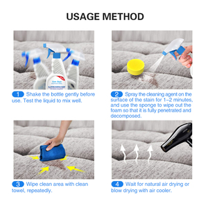 I ragazzi floor cleaner <span class=keywords><strong>liquido</strong></span> per uso domestico di cura di cura di chimica per tutti gli usi di pulizia del prodotto - Product Image 6