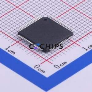 TQFP-64วงจรรวมไมโครคอนโทรลเลอร์ (MCU/MPU/SoC) ใหม่และดั้งเดิม ATSAMC21J17A-AUT (10x10) - Product Image 2