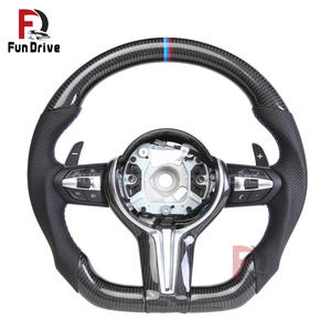 <span class=keywords><strong>Volante</strong></span> Calefactable de Fibra de Carbono Personalizado para <span class=keywords><strong>BMW</strong></span> F22 F23 F44 F45 F46 F30 F31 F34 F35 F32 F33 F36 F10 F11 F07 F18 F06 F12 F13 - Product Image 2