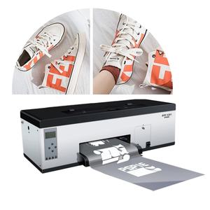 Impresora DTF de Escritorio Mini A3 a Precio Económico para Camisetas / Película PET / Impresión por Transferencia - Product Image 5